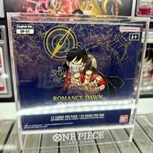 Booster Box Display OP-16 (24 Sobres) Inglés - One Piece