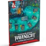 D&D Ravenloft: The Horrors Within - Map Pack Inglés